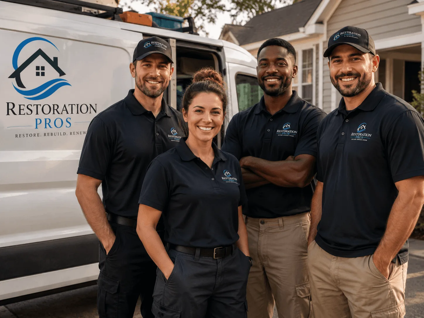 Professional Flood Damage Restoration Services in Funston, GA